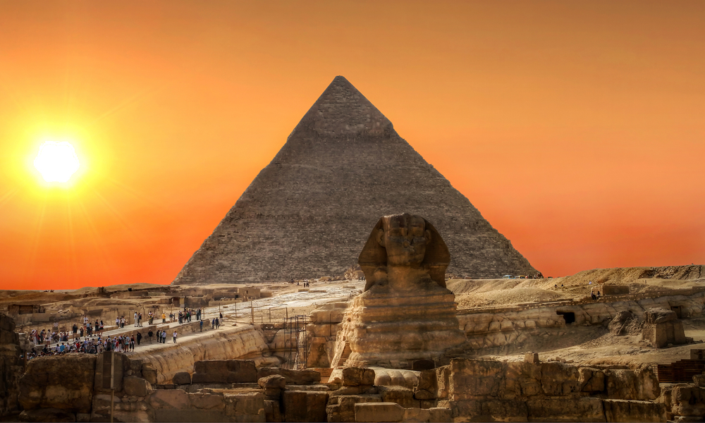 أهم 5 معالم سياحية في مصر لمحبي الآثار و المعابد