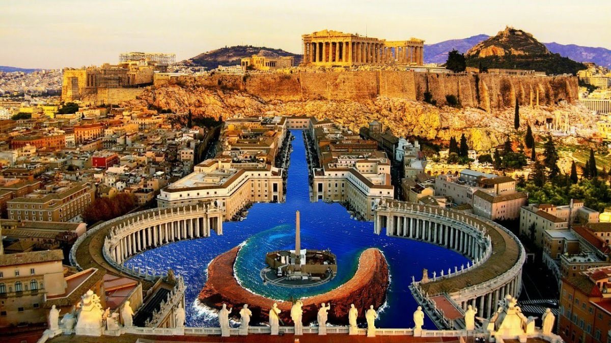 السياحة إلى اليونان هي أجمل ما يمكن تصوّره