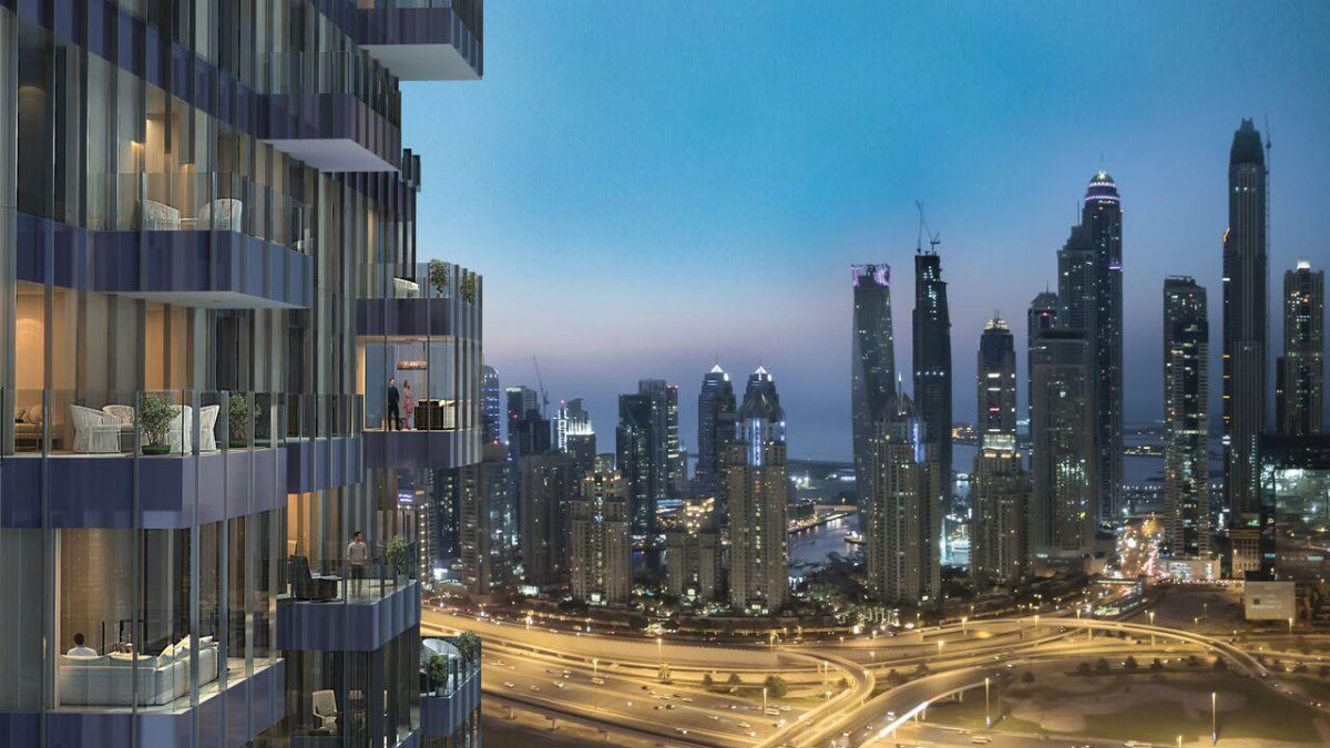 دبي، مدينة الإطلالات الجميلة التي تبعث السعادة في قلوب سكانها