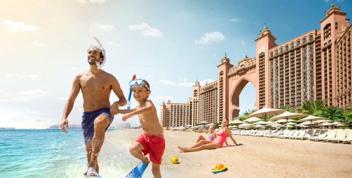 لماذا تعتبر دبي أهم الوجهات الصيفية ؟