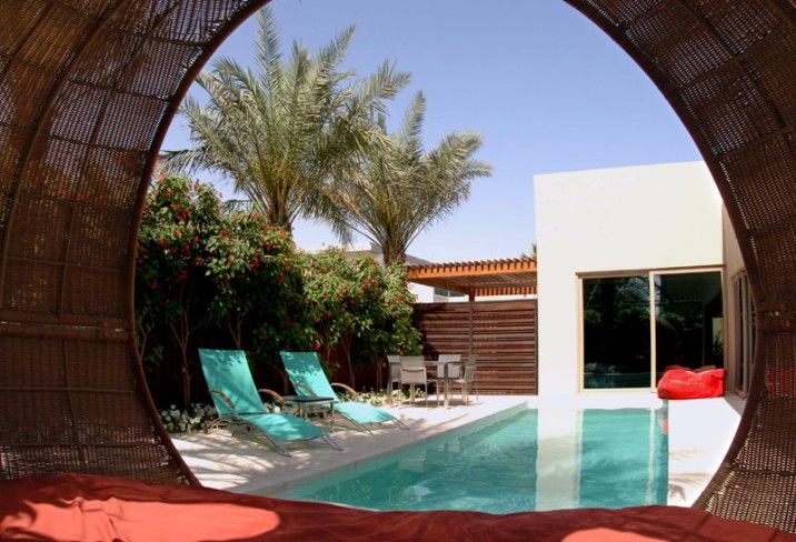 ميزات رائعة لفندق ميليا ديزرت بالم دبي